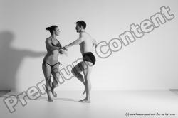 Jive reference poses